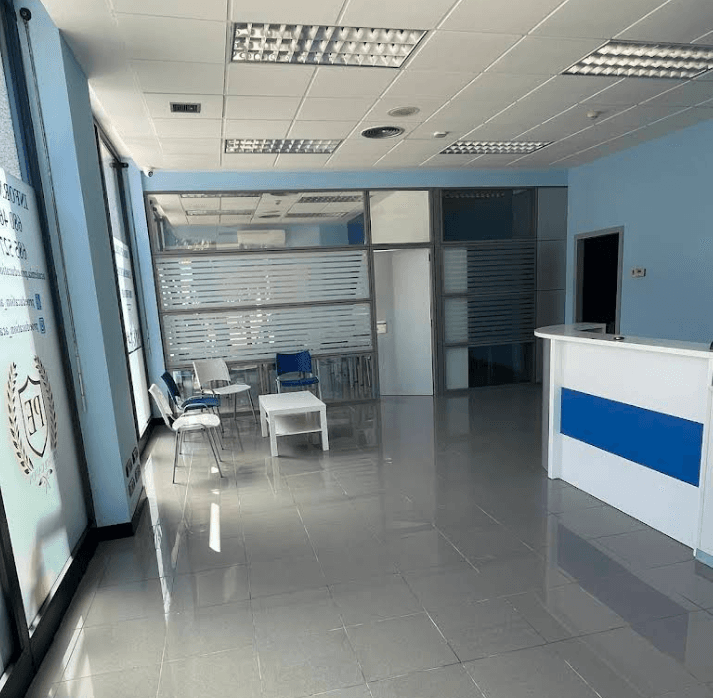 Entrada de Pro Education Academy