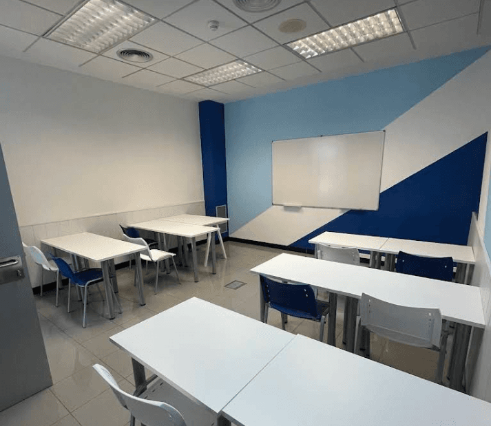 Instalaciones de la academia